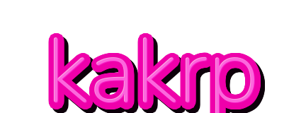 kakrp — logo kanal